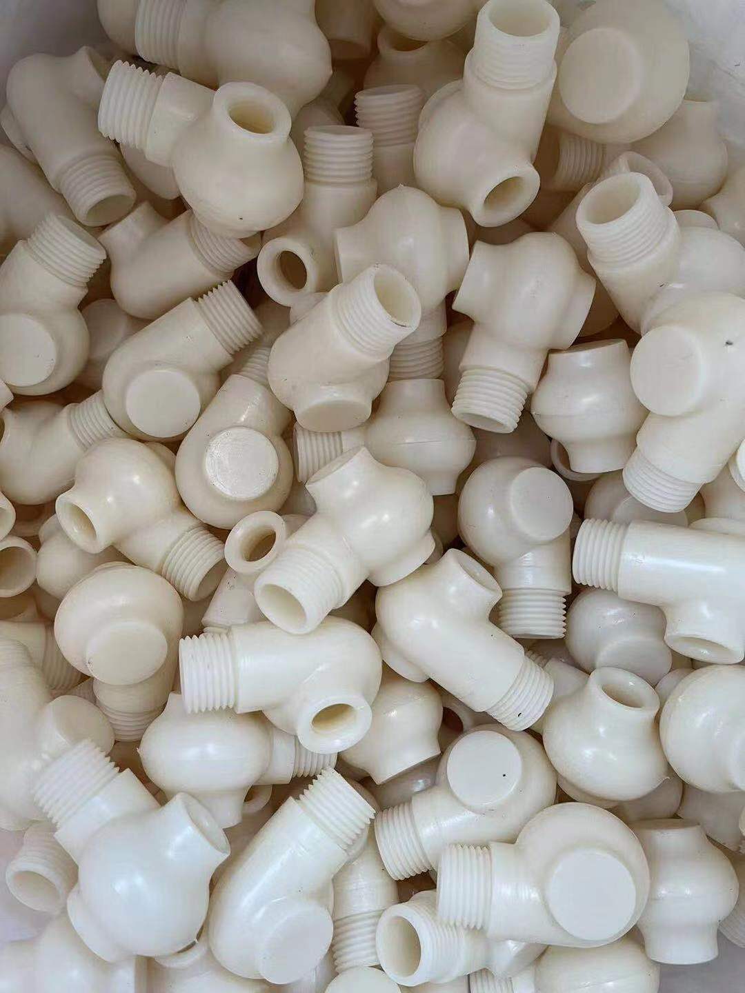 PP塑料ABS渦流噴嘴 工業(yè)脫硫除塵防堵塞噴嘴噴頭 噴淋大流量