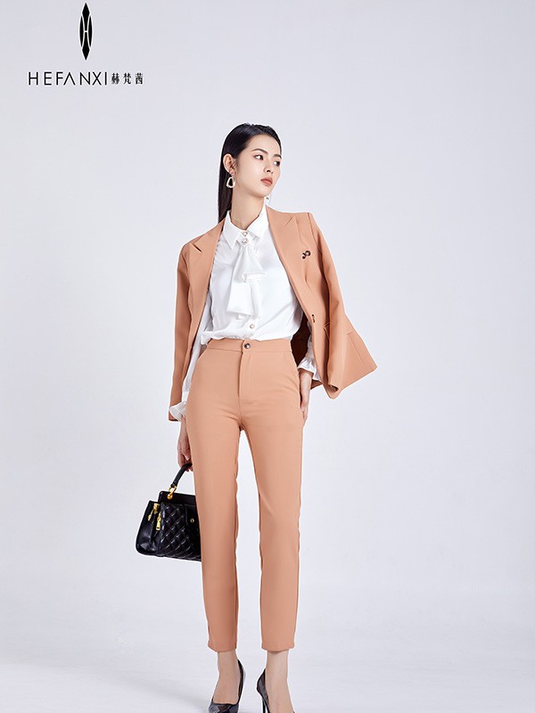 品牌折扣女裝 赫梵茜2022 撤柜折扣女裝大碼尾貨庫存進貨渠道清倉