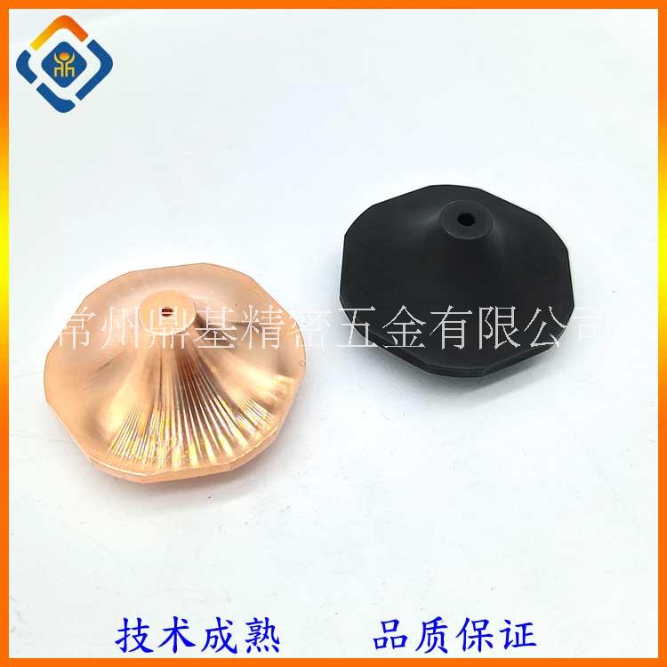 供應(yīng)黃銅氧化發(fā)黑處理 紫銅光學(xué)消光發(fā)黑加工廠家