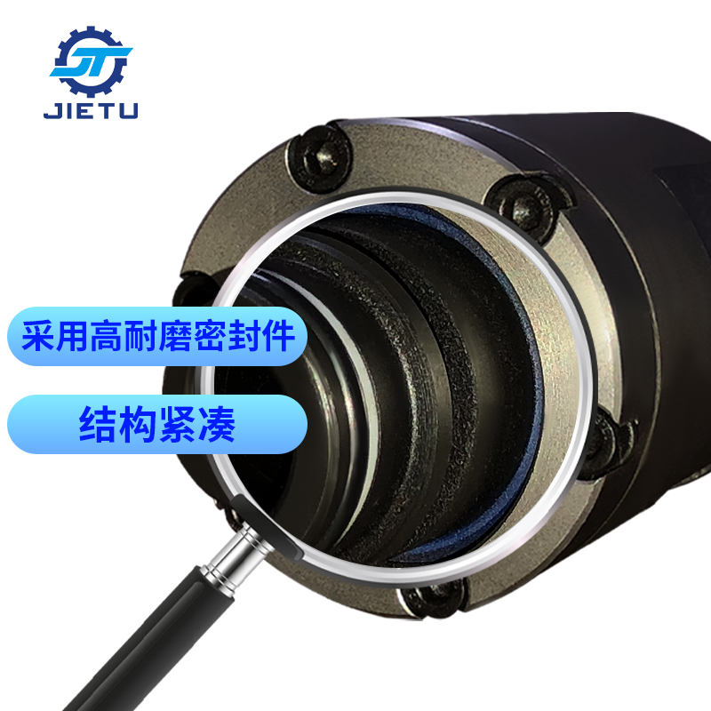 捷圖煤礦水力沖孔用高壓注水器適用63.57389鉆桿水辨水便水尾水籠頭