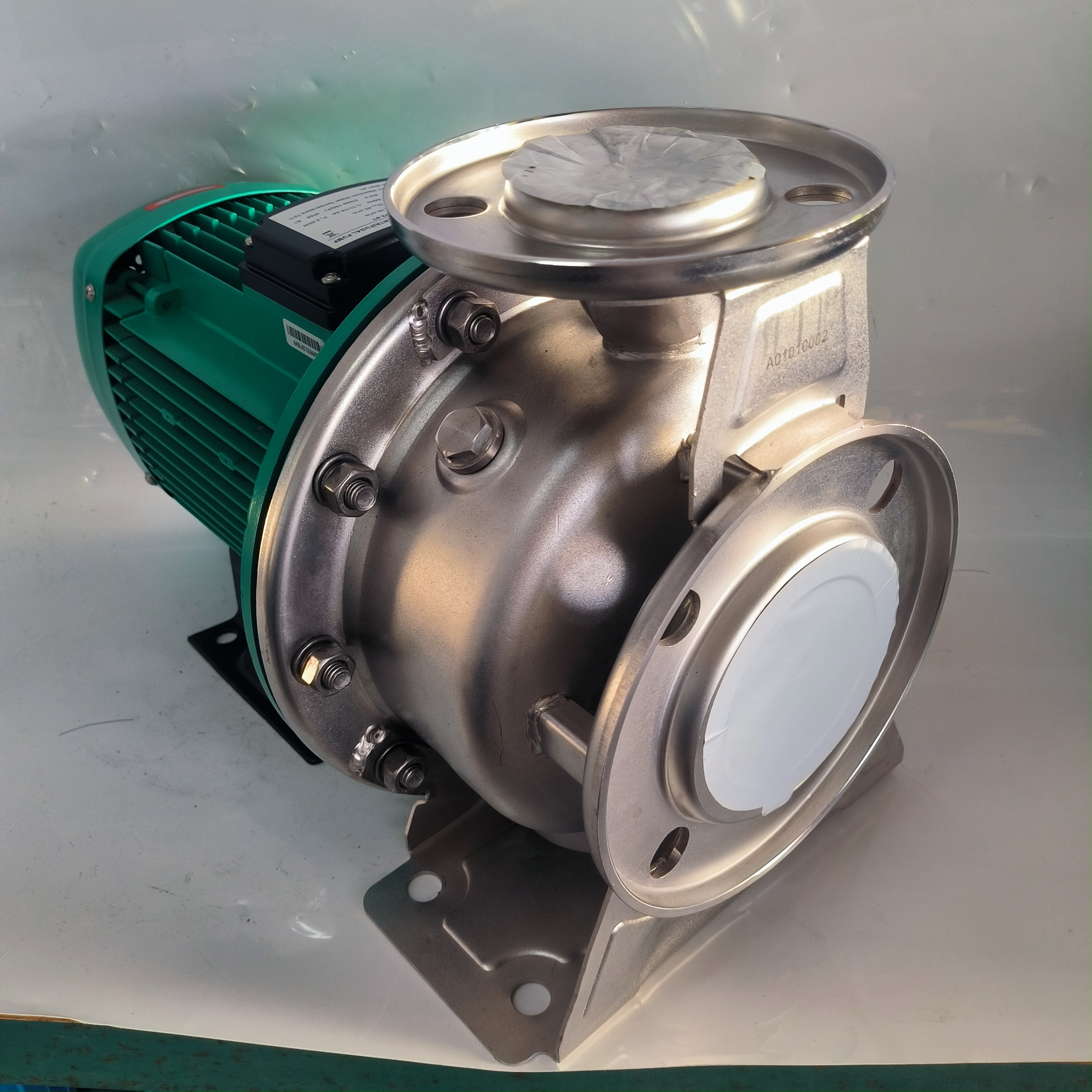 CA款沖壓式離心增壓泵 循環(huán)泵