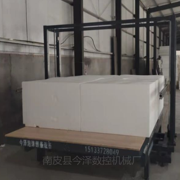 發(fā)泡陶瓷切割機 發(fā)泡陶瓷線條切割機 數(shù)控泡沫切割機 泡沫線條上漿機