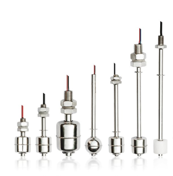 供應小型浮球開關不銹鋼浮球開關 液位浮球開關 雙感應水位開關馳誠電子