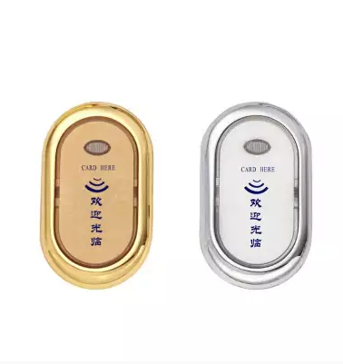 CARD HERE電子感應(yīng)鎖ＷELCOME智能鎖刷卡鎖柜鎖售后