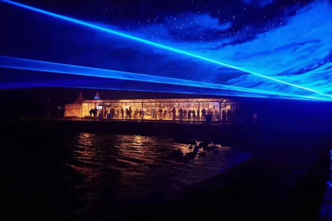 濰坊北極光設(shè)備租賃出售