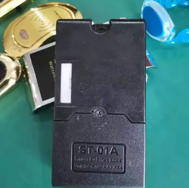 公共洗浴室更衣柜儲(chǔ)物柜電子鎖感應(yīng)刷卡鎖智能柜門(mén)鎖