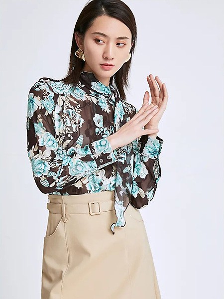 品牌折扣女裝 思慕緹2022 大 牌女裝剪標(biāo)直播間庫存尾貨貨源進(jìn)貨渠道