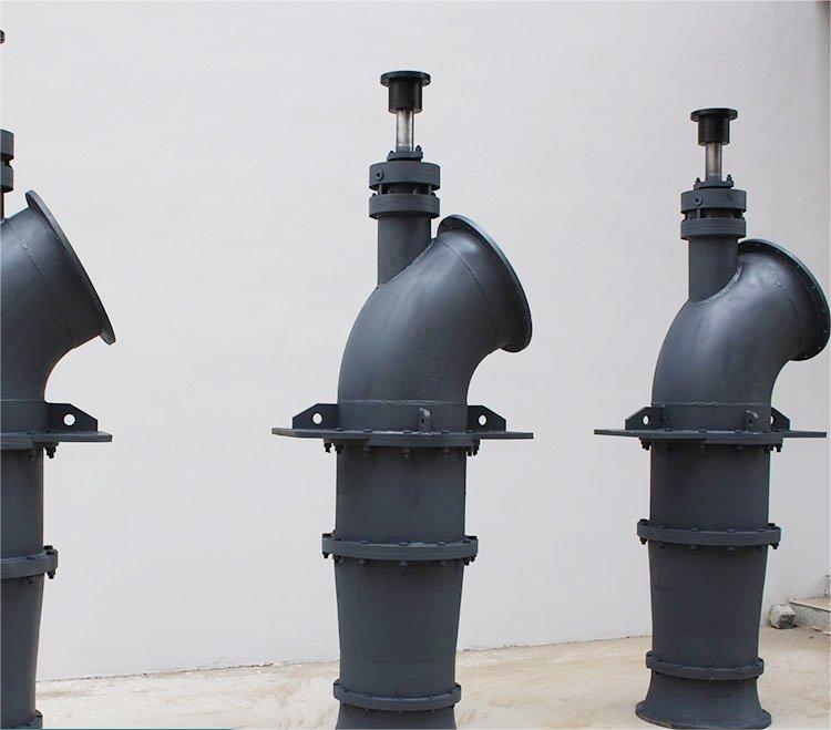 潛水混流泵 無堵塞水泵 電廠安裝潛水泵 高揚程