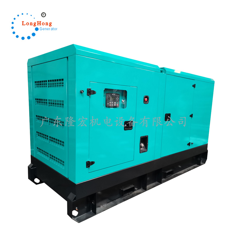 100kW柴油發(fā)電機(jī)組靜音濰柴股份六缸動(dòng)力三相380V佛山廠家直售