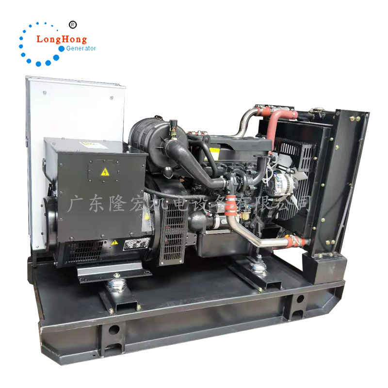 40kW千瓦濰柴小型柴油發(fā)電機組50kVA低噪音渦輪增壓