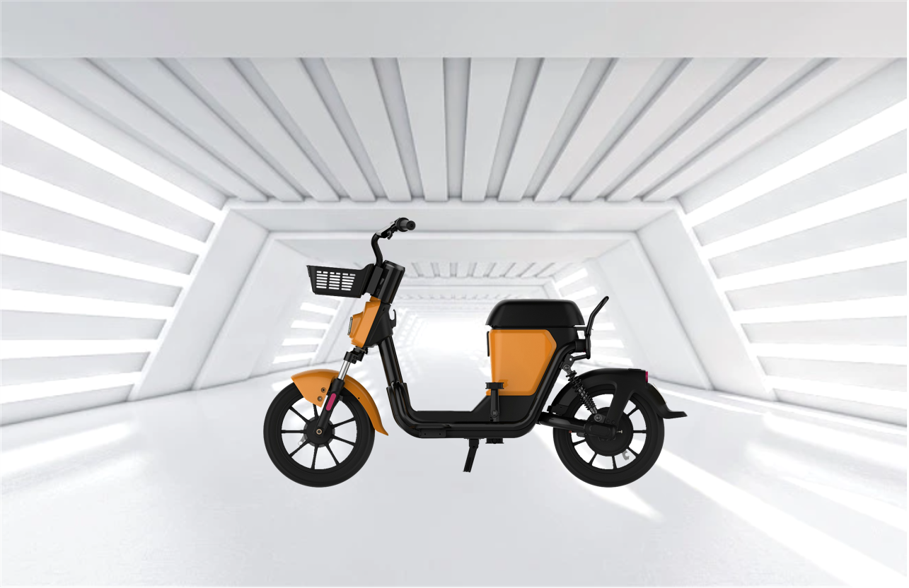 泰比特兩輪車智能儀表盤WP-100手機控車遠(yuǎn)程解鎖多人用車