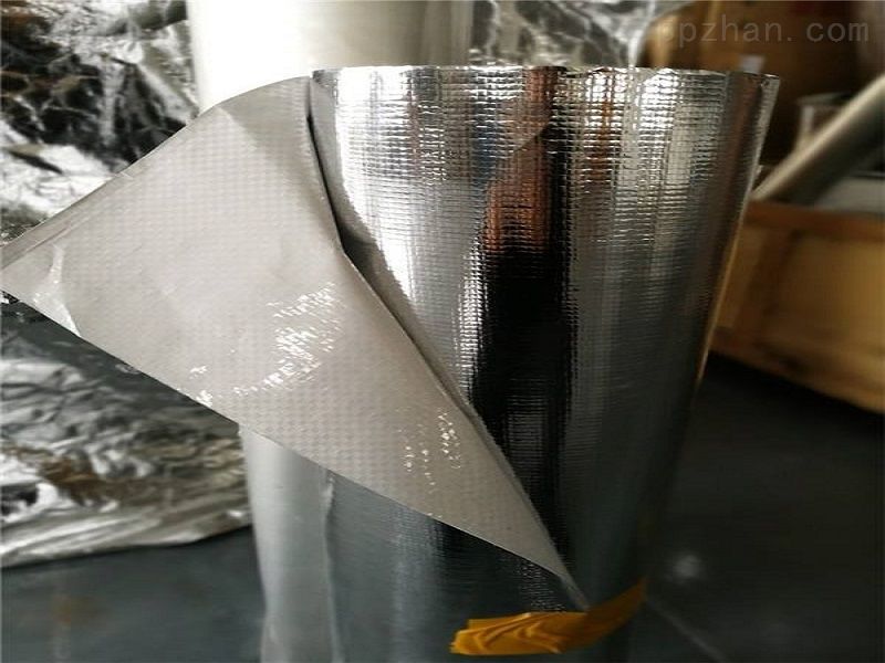 浙江金華鋁箔布價格廠家