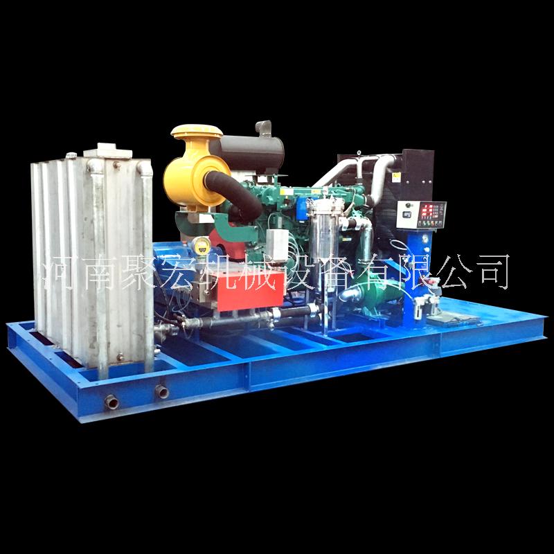 1200公斤熱電廠鍋爐換熱器高壓