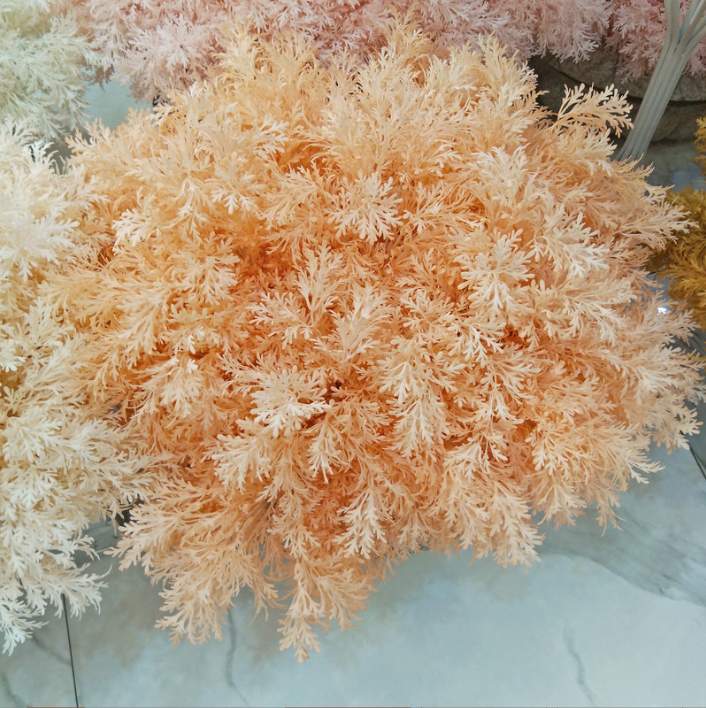 天津廠家批發(fā)霧凇把束迷你草 網(wǎng)紅婚慶花材 婚禮造景仿真花迷霧草批發(fā)價格