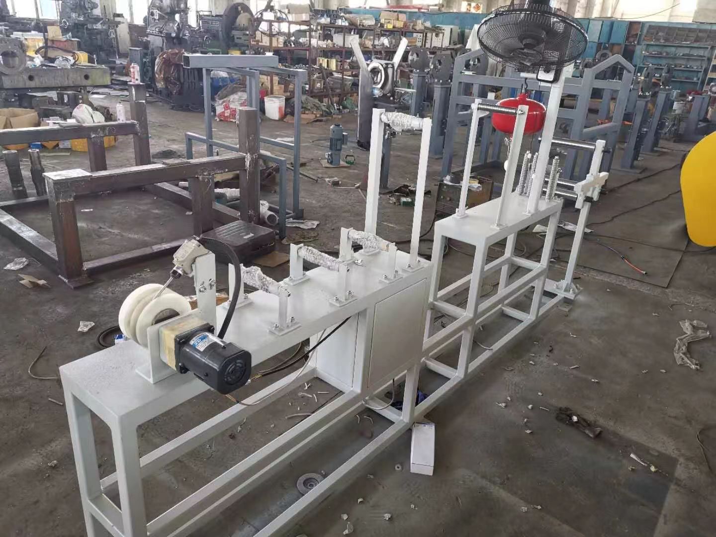 尼龍簾線浸膠機(jī)價(jià)格多少錢一臺、遼寧大連尼龍簾線浸膠機(jī)廠家、尼龍簾線浸膠機(jī)定制【大連揚(yáng)馬機(jī)械】