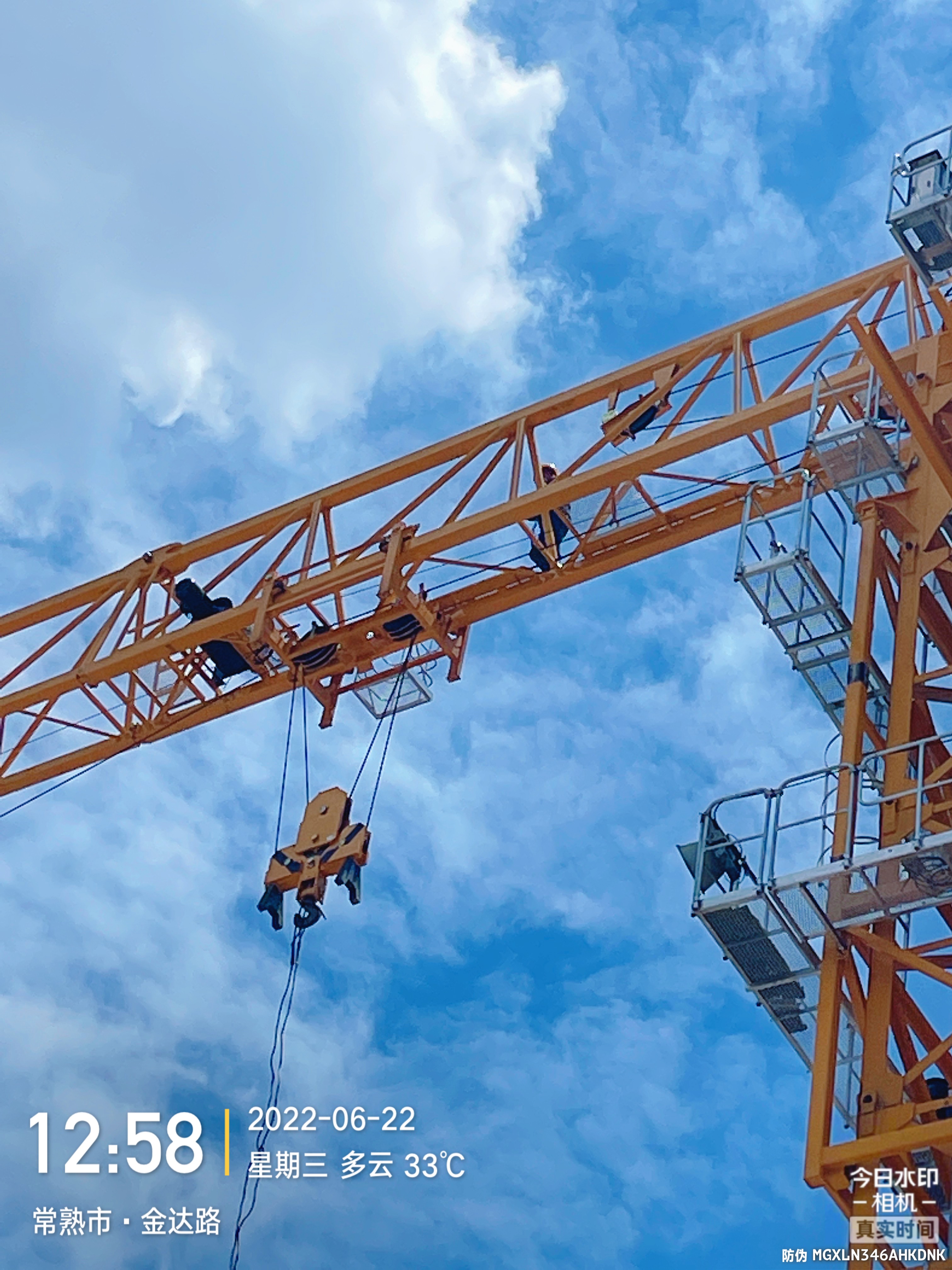 常熟塔吊租賃、施工升降機(jī)租賃