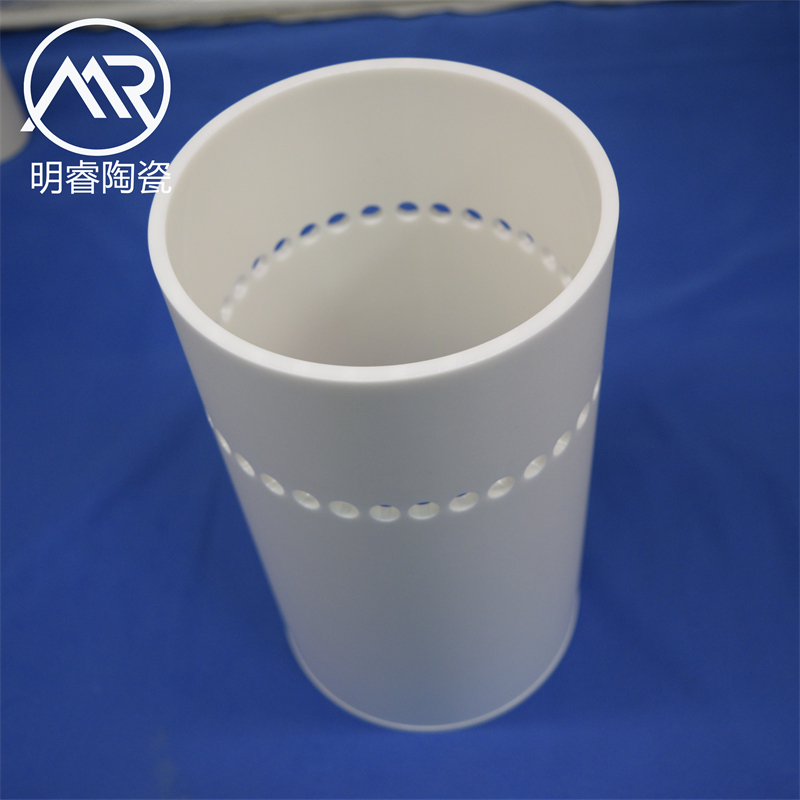 【非標(biāo)定制】氧化鋯陶瓷缸套 陶瓷管 陶瓷零件生產(chǎn) 加工 廠家