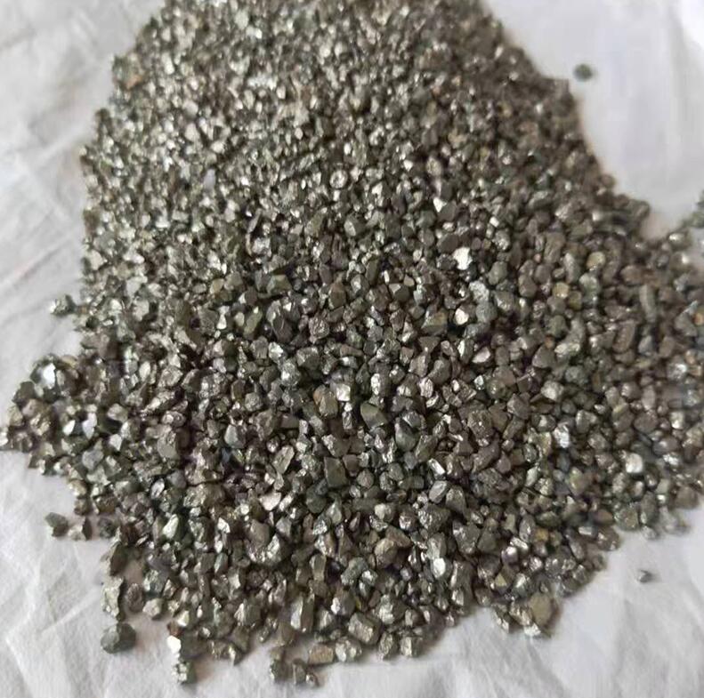 供應(yīng)KS一NFj金屬不發(fā)火地坪材料 金屬不發(fā)火防靜電地坪砂 不發(fā)火地坪砂