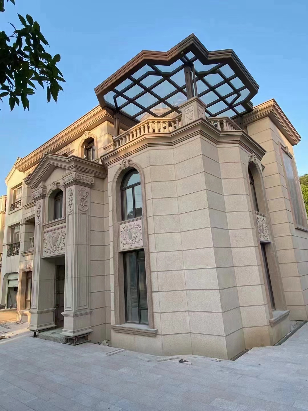 湖北黃金麻石材廠