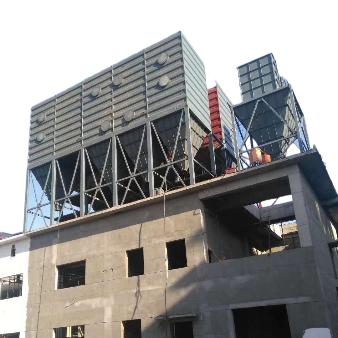 濾桶除塵器 粉塵治理布袋除塵器 冶金建材用 百輝供應