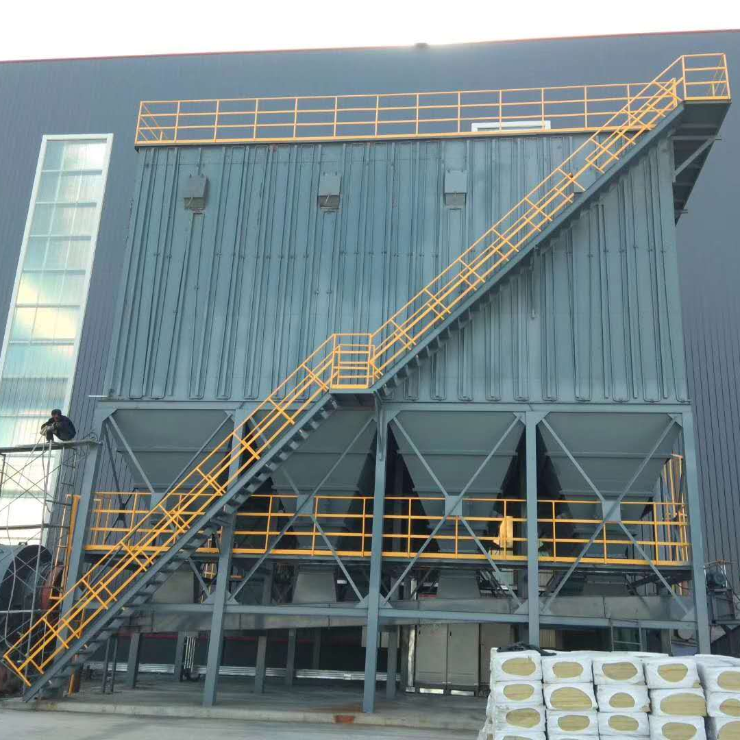 袋式除塵器 工業(yè)鍋爐布袋除塵器 粉塵治理 定制加工