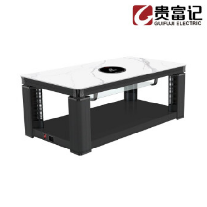 貴富記 FDC-22A-C5貴富記智能升降取暖茶幾電暖爐1380*750*560mm 1380*750*560-740