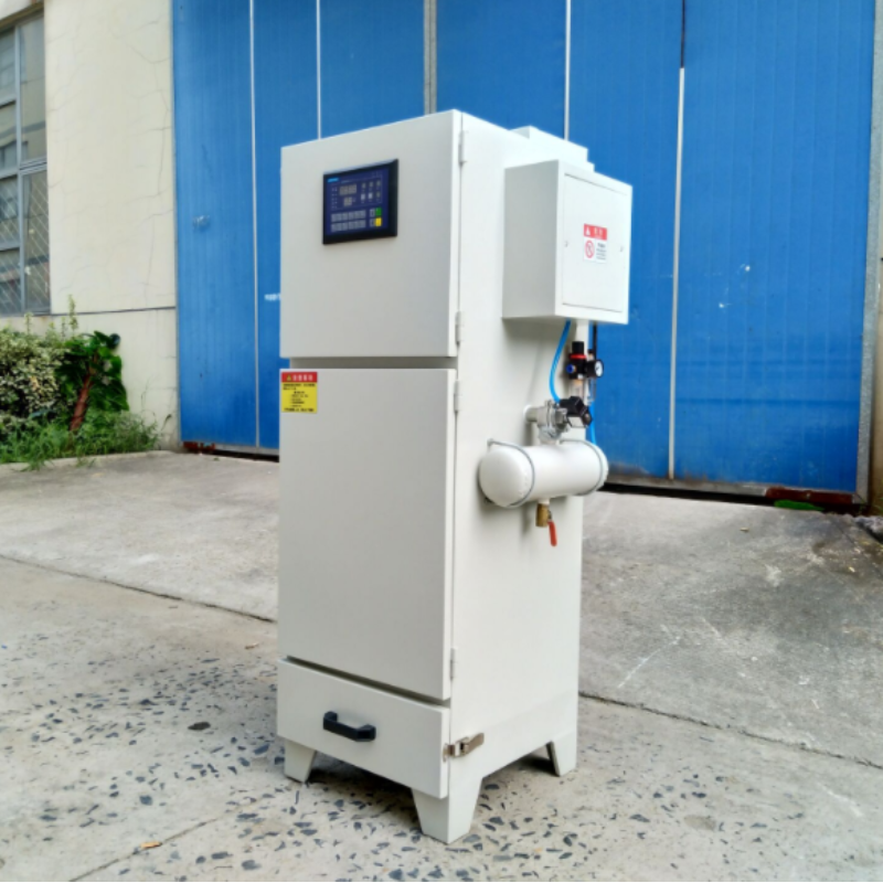 木材廠集塵器 霧末集塵器 木材廠集塵器 集塵器005