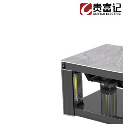 貴富記 智能升降取暖方幾電暖爐800*800*\/900*900*560 FDF-22C-C