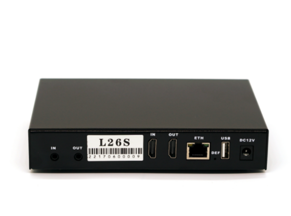 NDI 編碼器 Full NDI 慢直播 多機(jī)位 編碼器 rtmp 沃直播 多機(jī)位 編碼器 rtmp