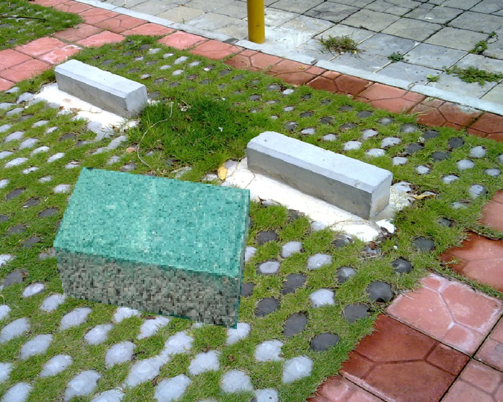 維護(hù)施工水泥彩色磚、深圳道路修補(bǔ)購(gòu)買水泥磚、市政盲人道地磚修補(bǔ)送貨