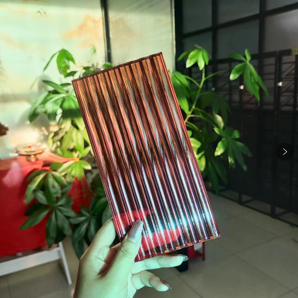 夾絲玻璃夾膜玻璃