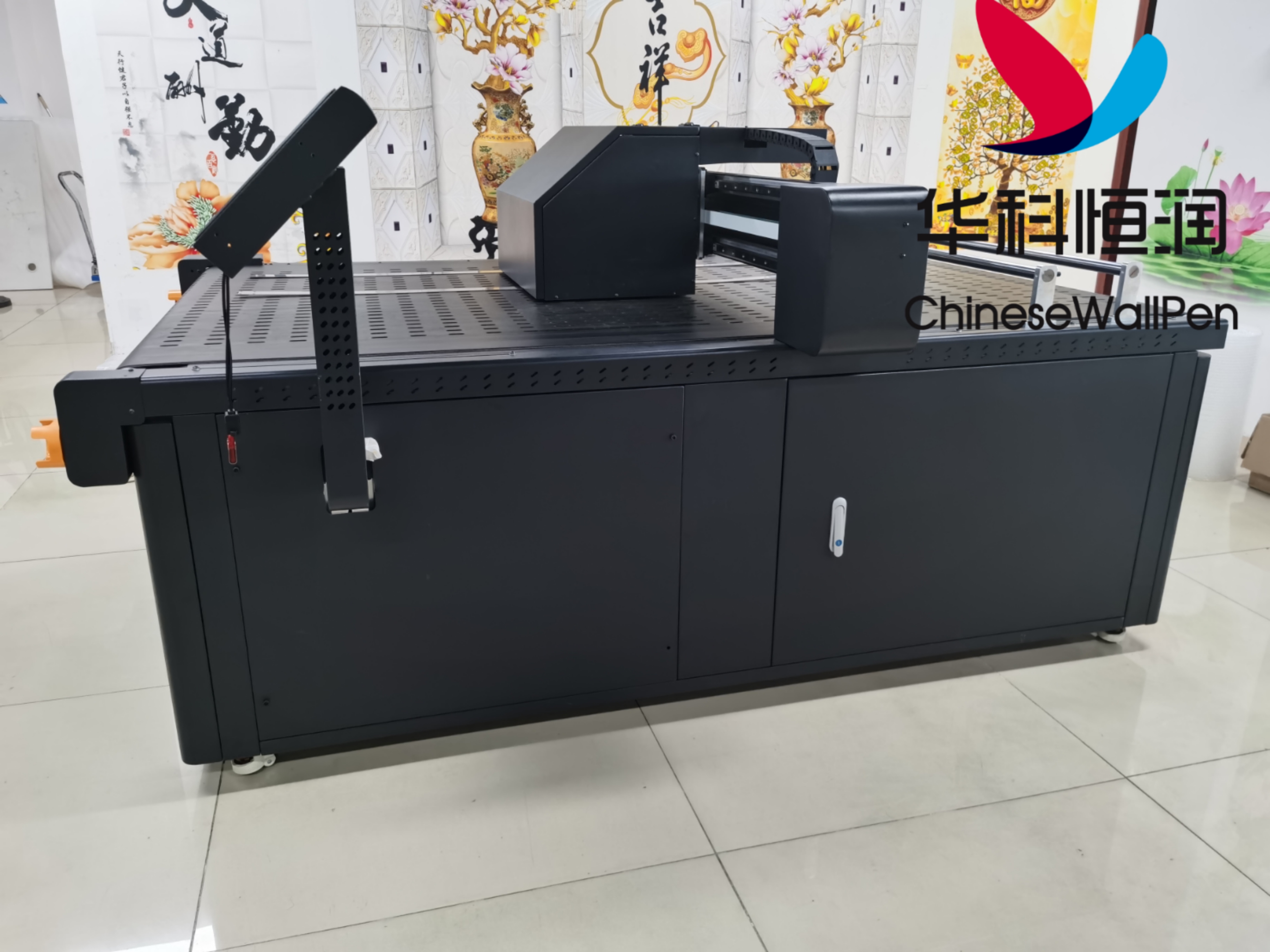 紙箱數(shù)碼印刷機(jī)