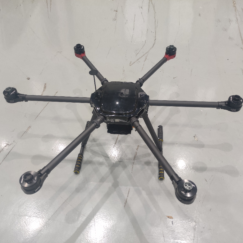 電力拉光纜無人機工程架線放線大載重飛繩韓國絲牽引遙控?zé)o人機廠家