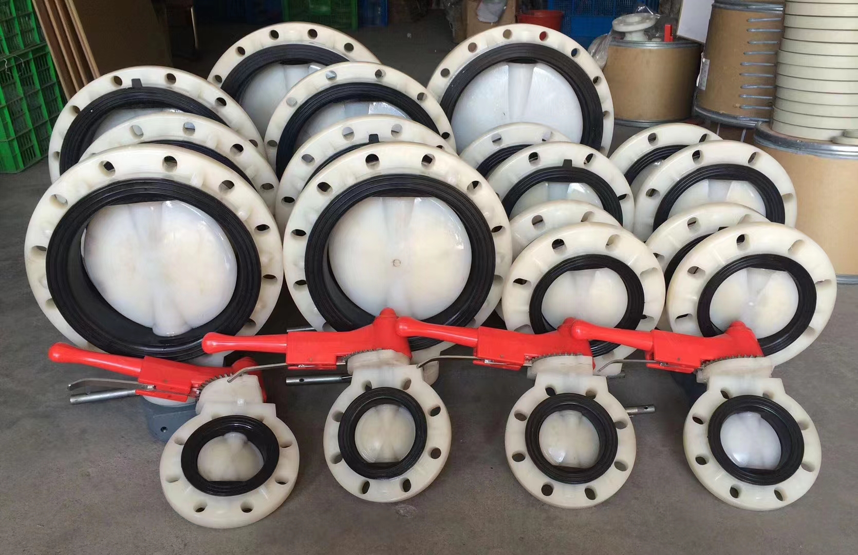 PVDF管廠家，進(jìn)口PVDF管，PVDF閥門，PVDF彎頭，規(guī)格齊全 PVDF閥門廠家