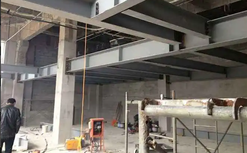 西安建筑結構加固，舊房子加固，承重結構加固