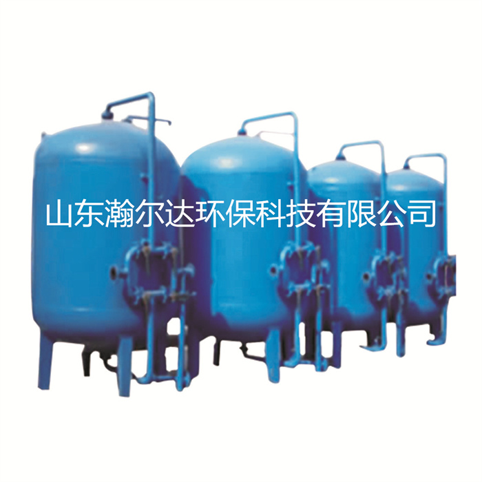 瀚爾達環(huán)保床單清洗廢水處理設(shè)備安全回用無菌群再生