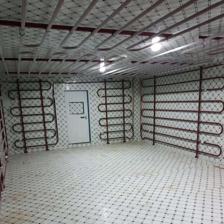 冷庫建造 信陽鮮花冷庫 蘋果冷庫保鮮