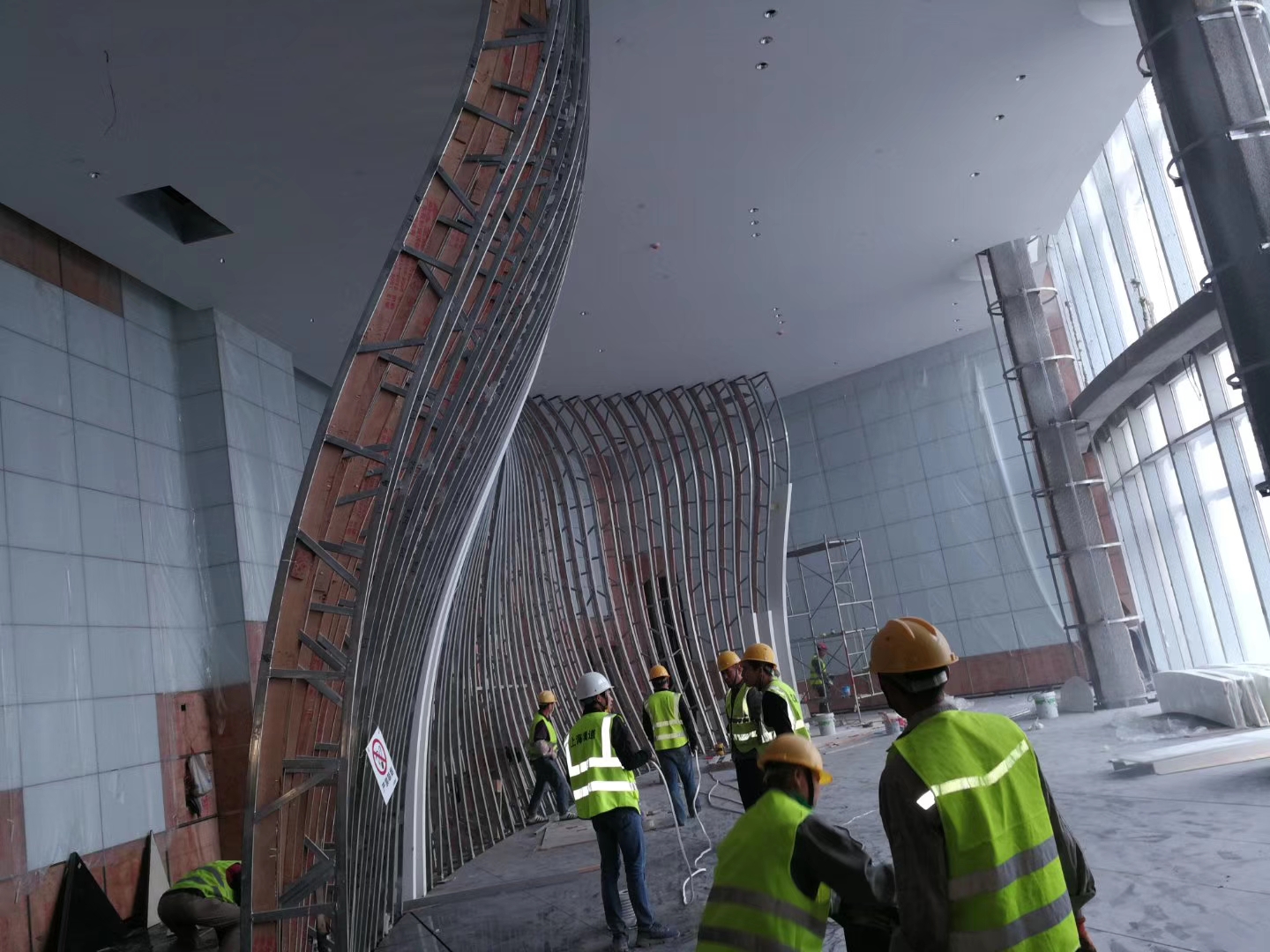 人造石墻面裝飾廠家