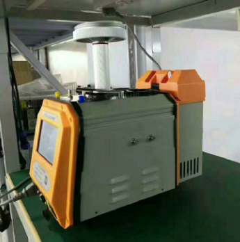 LB-2031A 綜合大氣采樣器多種采樣方式攜帶方便耐腐蝕噪音低