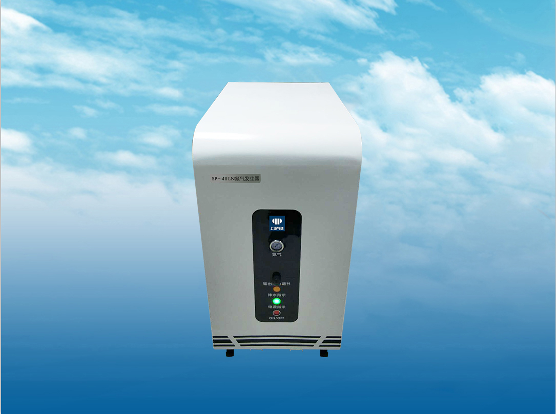 SP-40L氮氣發(fā)生器（流量:40l/min）