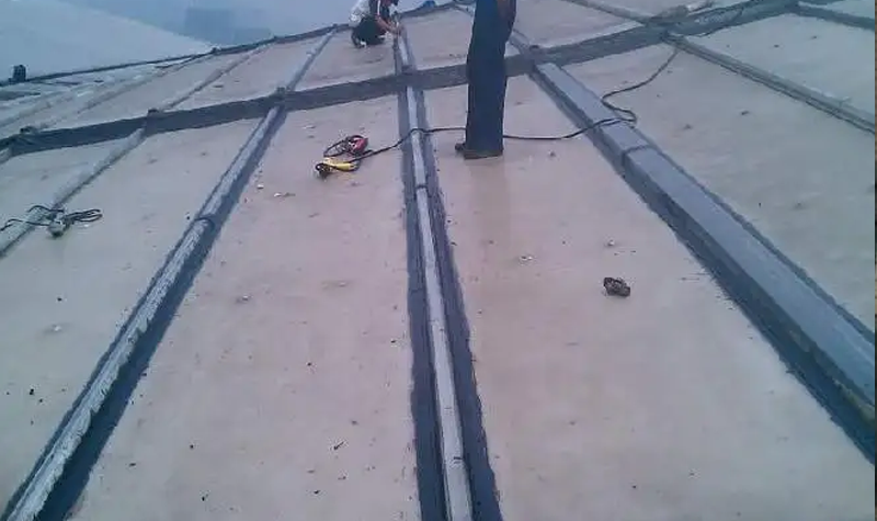 陜西西安屋面防水工程，卷材防水，涂膜防水，剛性防水工程施工