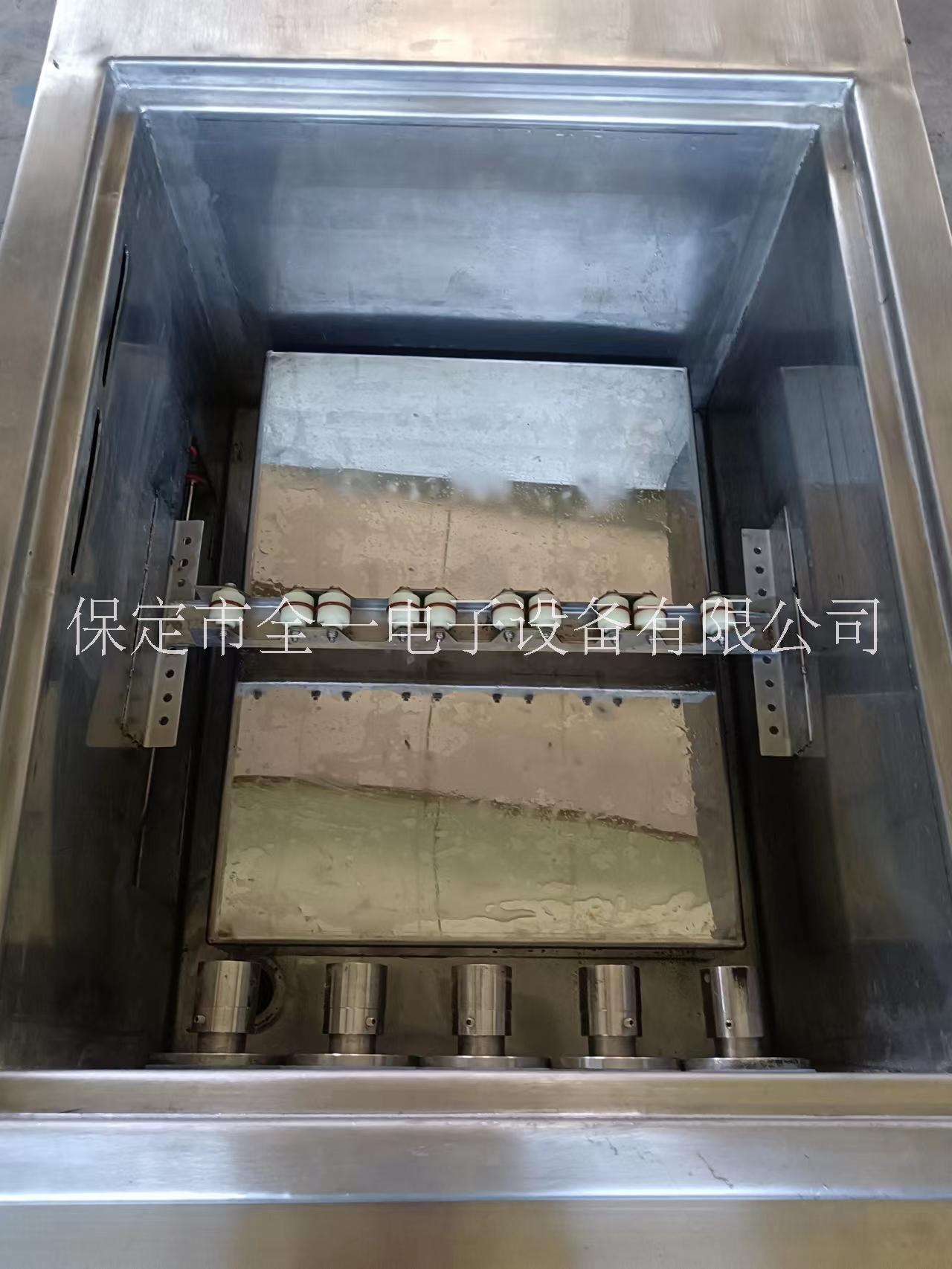 供應(yīng)旋轉(zhuǎn)反沖型超聲波濾芯清洗機(jī) 鈦棒濾芯清洗設(shè)備