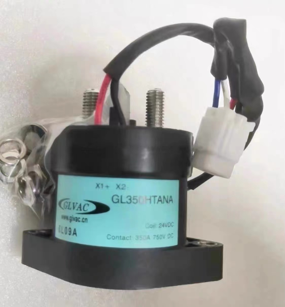 GLVAC國力繼電器直流接觸器GL350HTANA