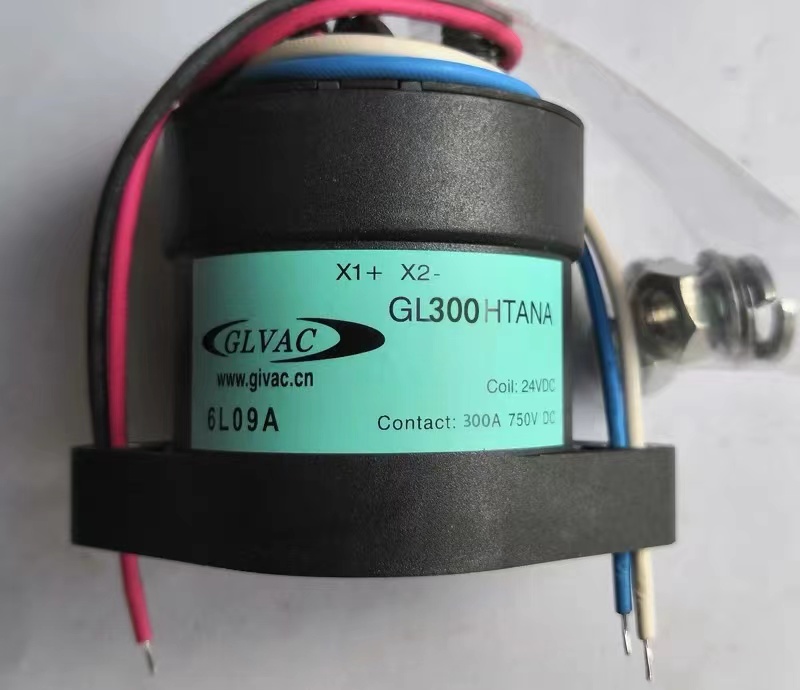 GLVAC國力繼電器直流接觸器GL350HTANA