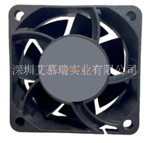 6025雙滾珠高轉(zhuǎn)速散熱風(fēng)扇