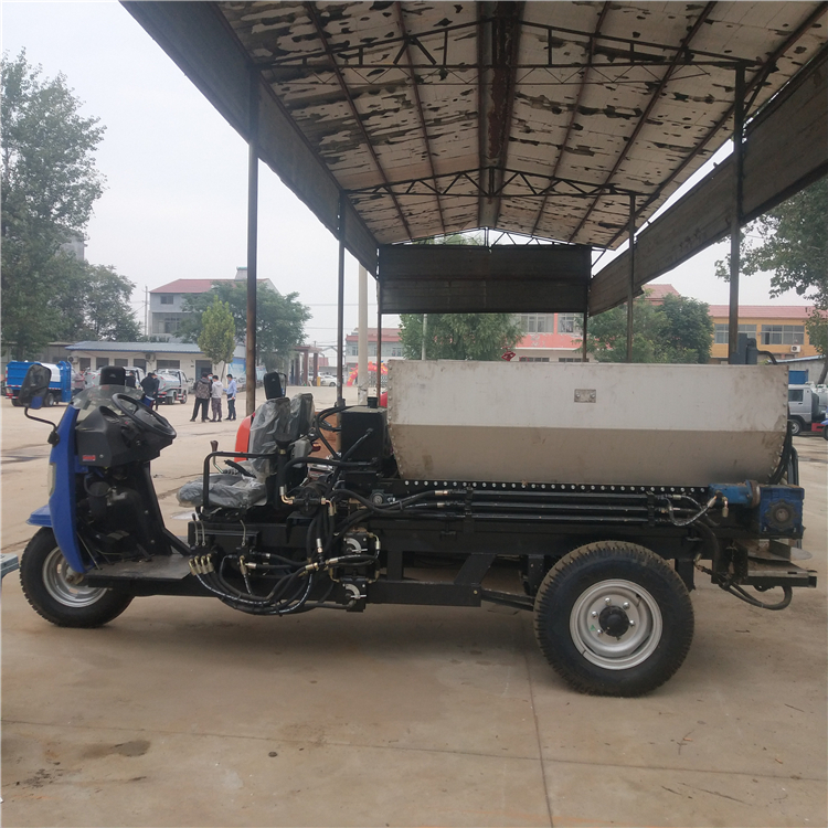 浙江撒糞車 三輪撒糞車 全自動小型撒糞車批發(fā)價格