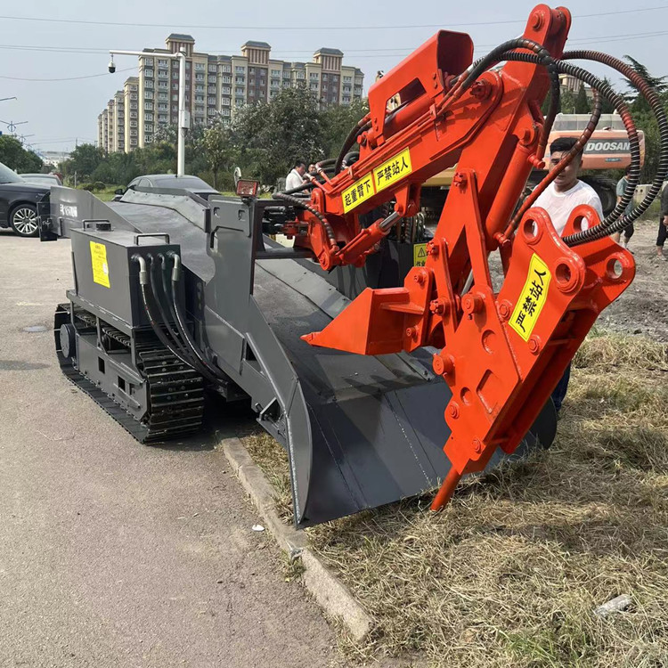 帶破碎錘扒渣機  zwy/系列扒渣機 后導(dǎo)向扒渣機 扒渣機礦用