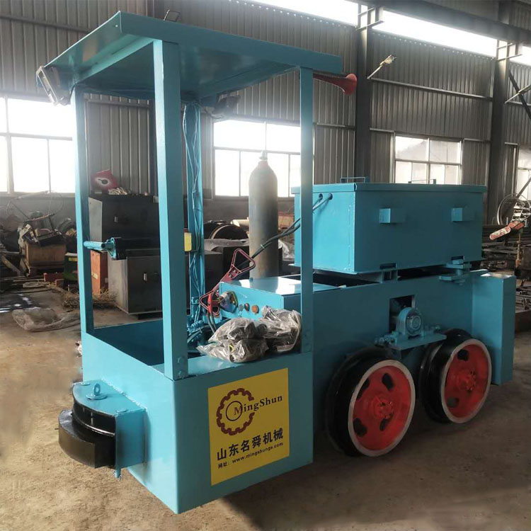 隧道電機(jī)車  電機(jī)車 工礦小型變頻電機(jī)車