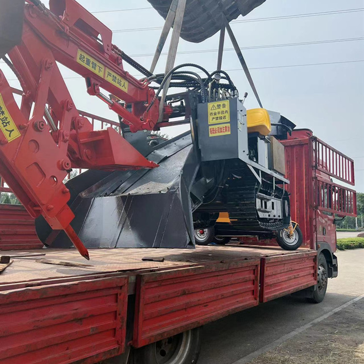 帶破碎錘扒渣機  zwy/系列扒渣機 后導(dǎo)向扒渣機 扒渣機礦用