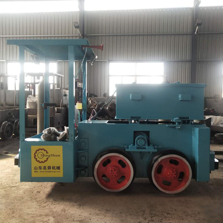 隧道電機(jī)車  電機(jī)車 工礦小型變頻電機(jī)車